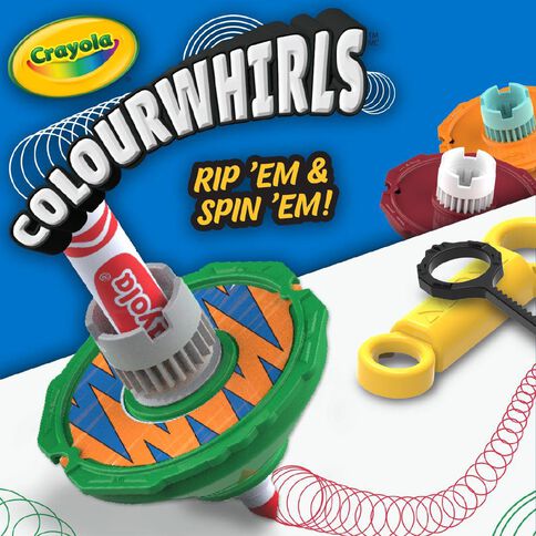 Crayola Colourwhirls
