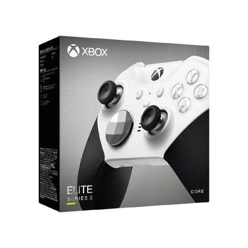 Xbox Elite Wireless Controller Series 2 Core White