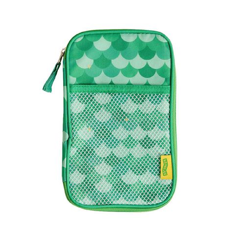 Krinkles Mermaid Rectangular Pencil Case