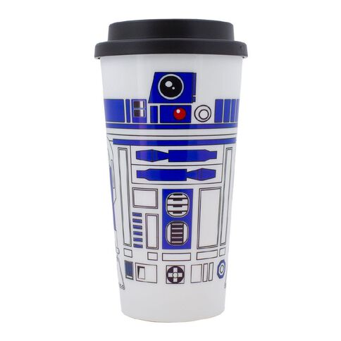 Paladone R2D2 Plastic Travel Mug