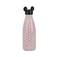 Minnie Mouse Stainless Steel Drink Bottle 500ml