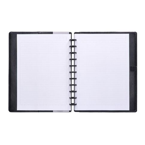 WS Portfolio Notebook A4