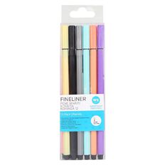 WS Fineliner Pens 12 Pack