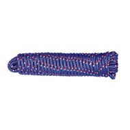 Mako Diamond Braided Poly Rope 9mm x 30m Assorted