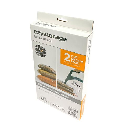 Ezy Storage Vacuum Storage Insta Space Medium