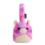 Squishmallows Plush Bluetooth Headphones Lola The Unicorn