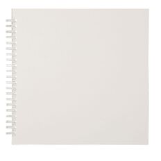 Uniti Spiral Album 8in x 8in