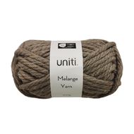 Uniti Melange Yarn Tan 100g