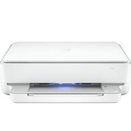 HP ENVY 6020E All-in-One Printer White Instant Ink Enabled