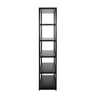Workspace Hael Bookcase Black