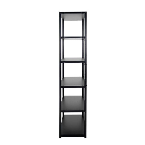 Workspace Hael Bookcase Black