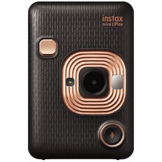 Fujifilm Instax Mini LiPlay Elegant Black