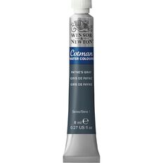Winsor & Newton Cotman Watercolour Paint 8ml Paynes Grey