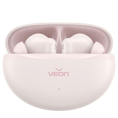 Veon True Wireless Earbuds VNTW986PNK Pink