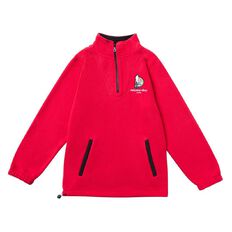 Schooltex Parkview Parua Polar Fleece Top with Badge
