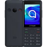 2degrees TCL OneTouch 4042S Bundle Dark Night Grey
