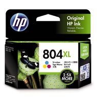 HP Ink 804XL Tri Colour (415 Pages)