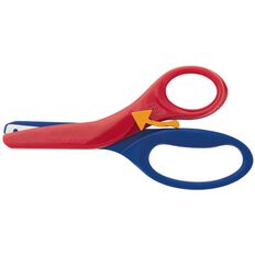 Fiskars Preschool Scissors Red Mid