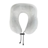 Living & Co Travel Pillow Memory Foam Black
