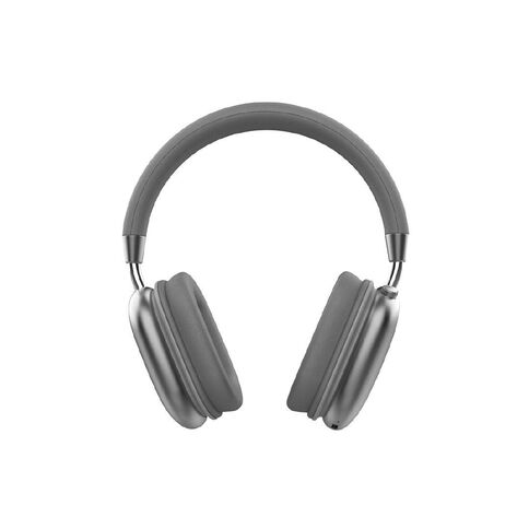 Veon Over Ear Headphones ANC VNQ1001GRY Grey