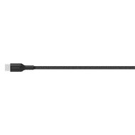 Belkin 2.0 USB-A To USB-C Braided MCB Cable 1M Black
