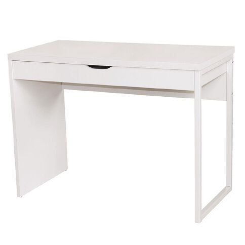 Workspace Moda Desk White