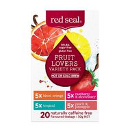 Red Seal Fruit Lovers Variety 20 Pack