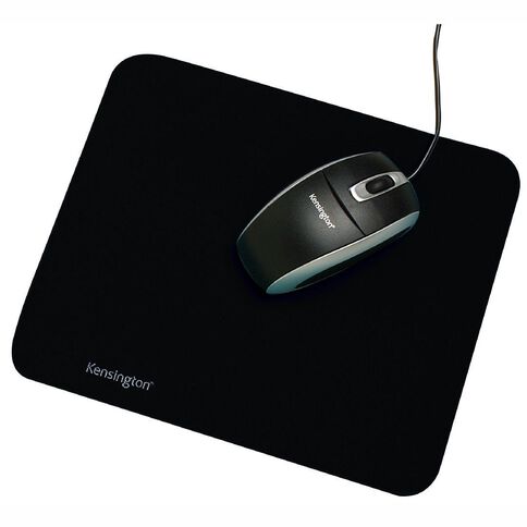Kensington Mouse Pad Anti-Static Black