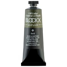 BLOCKX Oil Tube 35ml S6 614 Azomethine Yellow