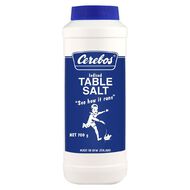 Cerebos Iodised Drum Salt 700g