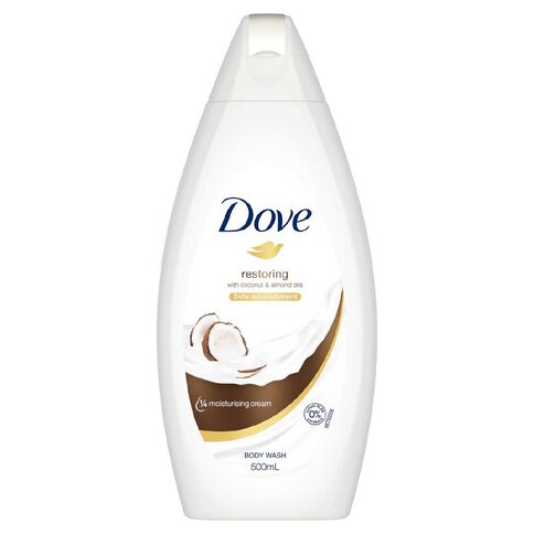 Dove Restoring Bodywash 500ml
