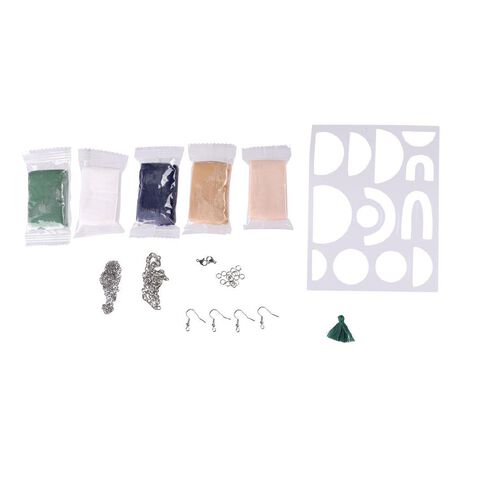 Uniti Polymer Clay Jewellery Kit