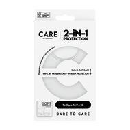 PanzerGlass CARE 2-in-1 Screen Protection Bundle For Oppo A5 Pro 5G