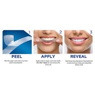 Oral-B White Luxe Advance Seal Whitening Strips 14 Pack