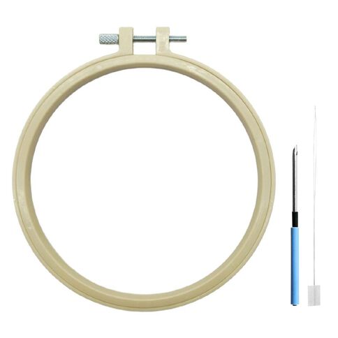 Uniti Punch Needle Cushion Cover