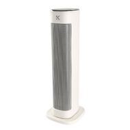 Kensington Digital Ceramic Tower Heater 60cm White