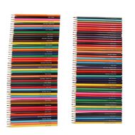 Kookie Te Reo Coloured Pencils Multi-Coloured 100 Pack