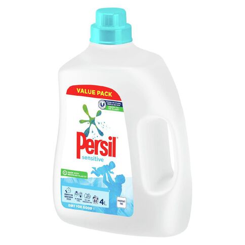 Persil Sensitive Laundry Liquid 4L