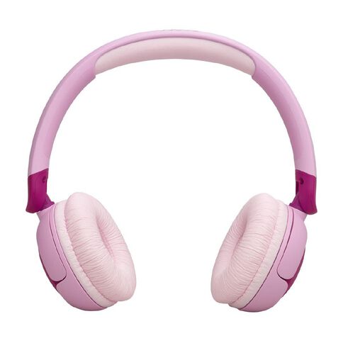 JBL Junior 320BT Wireless On-Ear Kids Headphones Purple