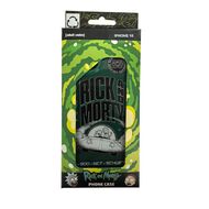 Rick and Morty iPhone 15 Case