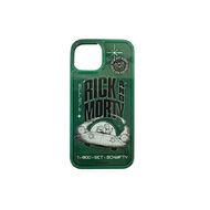 Rick and Morty iPhone 15 Case