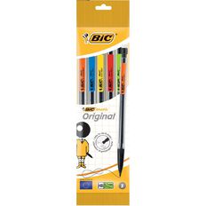 Bic Mechanical Pencils Multi-Coloured 5 Pack