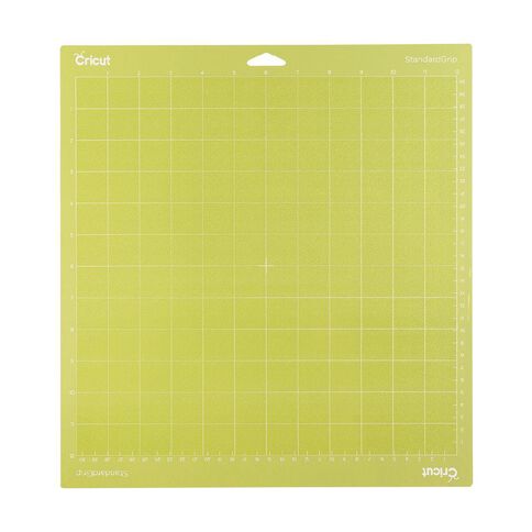 Cricut Mat Standard 12in x 12in 2 Pack