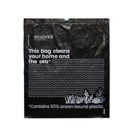 Ecopack Ocean-Bound Plastic Bin Liners 70L 5 bags XL