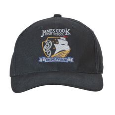Schooltex James Cook Cap with Embroidery