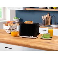 Braun Breakfast 1 2-Slice Toaster Black