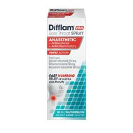 Difflam Sore Throat Anaesthetic Spray Watermelon