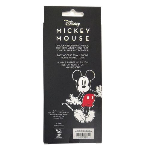 Mickey Mouse Classic Samsung S24 Case