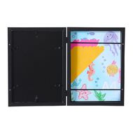 Happy Frames Kids Artwork Frame Black A4