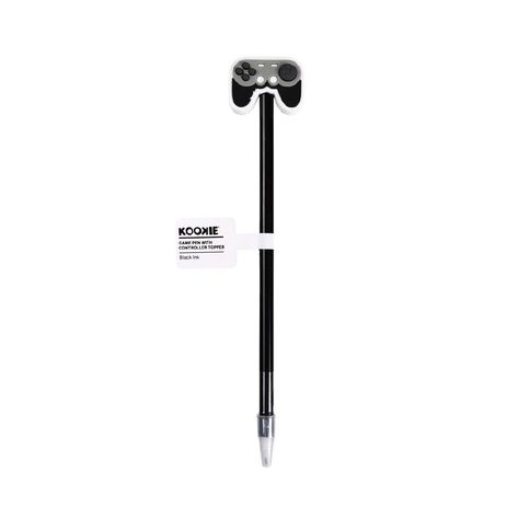 Kookie Rollerball Pen With Controller Charm